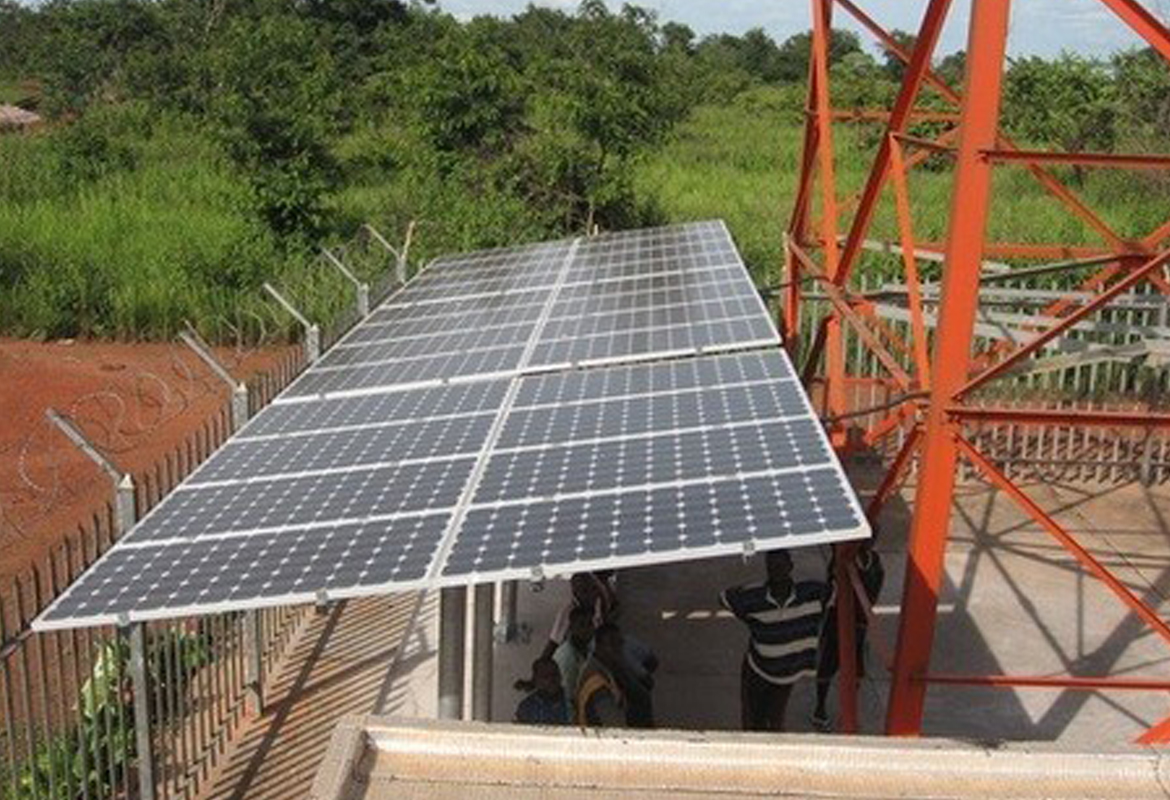 Solar Power Solutions
