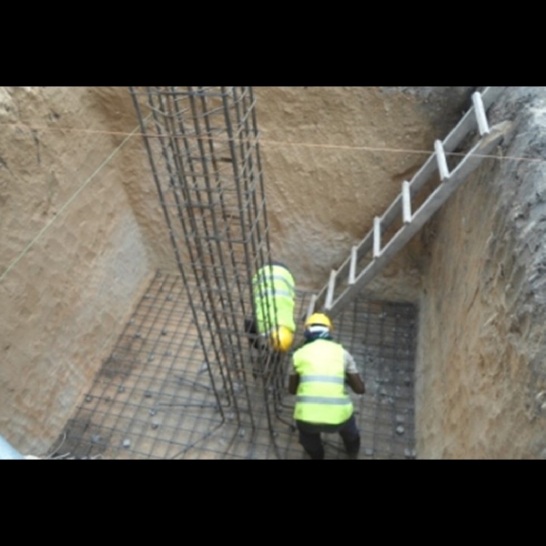NEW TOWER SITE BUILT