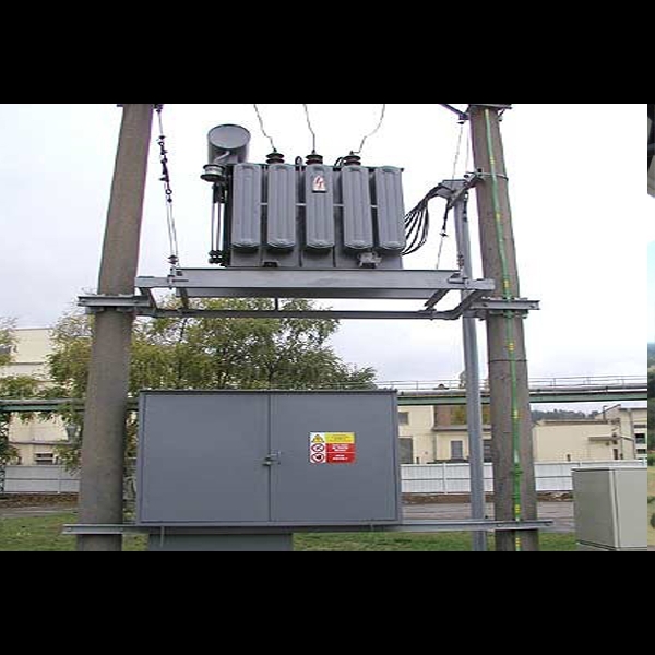 POWER TRANSFORMER AT BLOCK12 