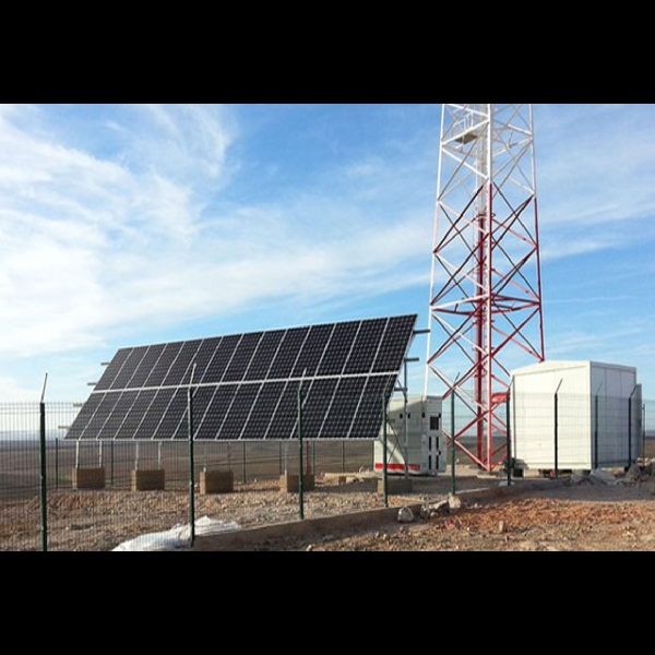 SOLAR POWER INSTALLATIONS