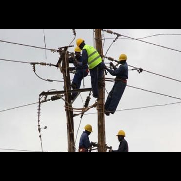 TERMINATION OF 33KV/220V (FOR TRANSFORMER 