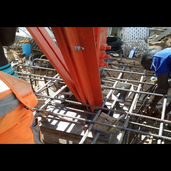 TOWER FOUNDATION UPGRADE